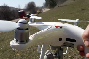 Consiliul Judeţean Harghita oferă propriile drone pentru depistarea incendiilor de vegetaţie şi forestiere
