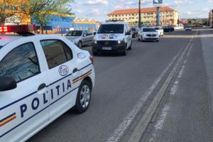 Continuă acţiunile în Alba pentru asigurarea respectării normelor impuse de starea de urgenţă