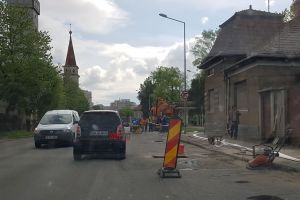 Circulaţia pe bulevardul Octavian Goga va fi restricţionată