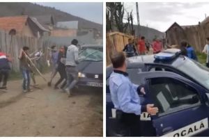 Iohannis felicită poliţiştii şi jandarmii – „Au intervenit la timp şi ferm”