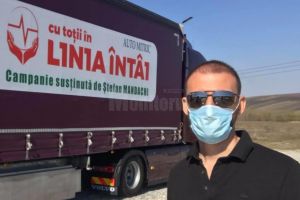 Campanie de consultaţii psihologice gratuite pentru cadrele din prima linie, iniţiată şi ...