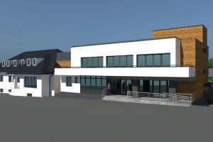 Spitalul Orăşenesc Cisnădie va fi modernizat – Cum va arăta noul Ambulatoriu