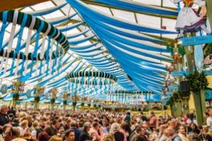 Ediţia din acest an a festivalului Oktoberfest a fost anulată din cauza pandemiei de COVID-19
