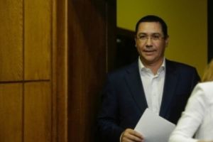 Victor Ponta: Trebuie să ne întoarcem la muncă, altfel murim toţi de criza economică