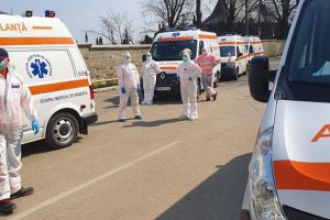 Dezastrul de la Suceava se repetă la Botoşani. Cum a îmbolnăvit o pacientă de 27 de ani peste 150 de cadre medicale de la spitalul judeţean