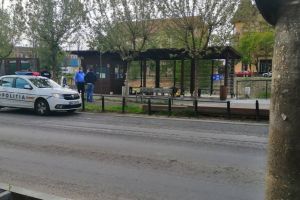 Bărbat găsit decedat pe stradă, la Timişoara