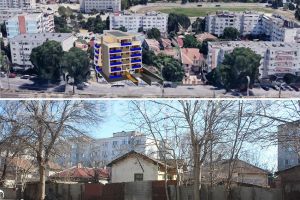 Raportul informarii publicului pentru investitia firmei Cupa International SRL pe Soseaua Mangaliei, facut public de Primaria Constanta