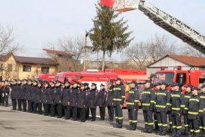 Salvator ucis de Covid-19 omagiat de ISU Mureş