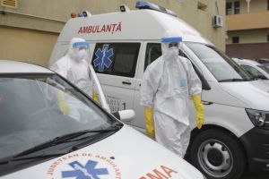Copil de nouă luni infectat cu coronavirus la Cluj