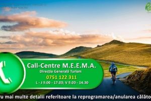 Call-center pentru cei care vor informaţii despre reprogramarea vacanţelor sau anularea acestora