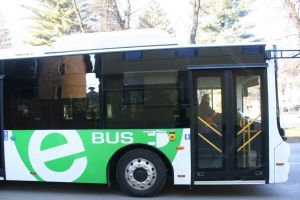 Lucrările pentru Linia Verde, la licitaţie. Pentru furnizarea de autobuze electrice nu au fost oferte