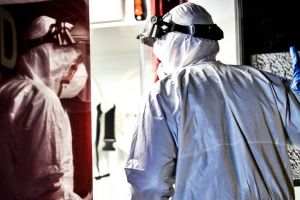 Un bărbat şi o femeie din Timiş infectaţi cu coronavirus au murit. Încă nouă victime confirmate în ultimele ore