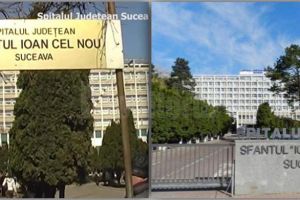 Lucian Harşovschi ia apărarea Spitalului Judeţean Suceava, vizat de o campanie de ...