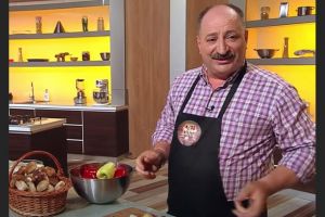 Vasile Rusu, fost viceprimar de Broşteni, celebru pentru participarea la “Chefi la ...