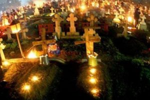 Credinţe şi obiceiuri româneşti în Săptămâna Luminată