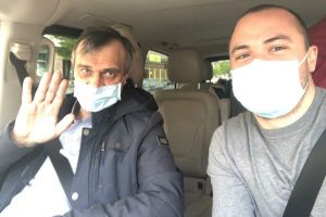 Directorul Radio Vocea Evangheliei Suceava a revenit acasă după o lună de luptă cruntă cu ...