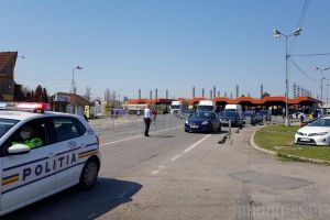 Continuă repatrierile şi după Paşte: 1.600 de persoane au intrat în ţară pe la frontiera Borş în 24 de ore 