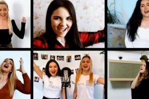 VIDEO: ”Voi rezista”, mesaj de susţinere pentru cei aflaţi în linia întâi a luptei împotriva Covid-19