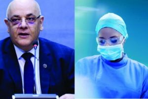 Rezidenţi din Mureş detaşaţi de Raed Arafat la un spital de urgenţă din alt judeţ