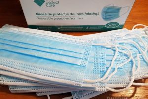 ADLO distribuie măşti de protecţie pentru angajaţii firmelor care îşi continuă activitatea în ciuda epidemiei de coronavirus. Vezi condiţiile!