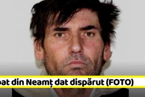 Bărbat din Neamţ dat dispărut. Nu a mai ajuns în România (FOTO)