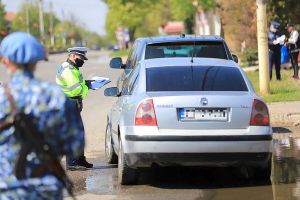 IPJ Ialomiţa: Acţiune de amploare pe raza municipiilor Slobozia, Feteşti, Urziceni şi comunei Bărbuleşti