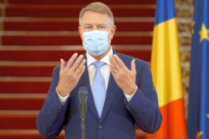 VIDEO| Iohannis: După 15 mai, nu vom prelungi restricţiile de deplasare, dar până atunci staţi acasă!