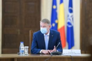 Klaus Iohannis anunţă 'noua normalitate': Să nu ne imaginăm că totul revine la normal din 15 mai / VIDEO