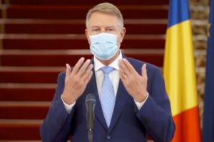 Iohannis – „După 15 mai ne vom putea deplasa oriunde în spaţiile publice”