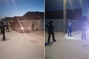 Misiunile zilnice pentru asigurarea respectării normelor impuse de starea de urgenţă, în judeţul Alba continuă
