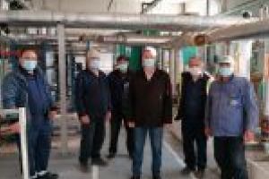 SC Termo Craiova SRL a luat decizia ca începând cu data de 21.04.2020, să continue acţiunile de dezinfecţie, dezinsecţie şi deratizare în toate punctele de lucru cu sprijinul unei societăţii specializate