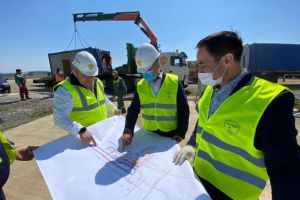 Au fost reluate lucrările la Aeroportul de la Ghimbav