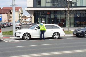 Sibienii au stat în case doar de Paşti – Marţi s-au dat zeci de amenzi