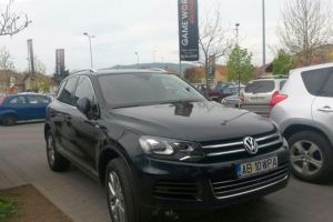 Cum a consumat maşina de serviciu de lux de 70.000 de euro a fostului primar din Alba Iulia aproape 400 de litri de combustibil fără documente legale. Constatările Camerei de Conturi
