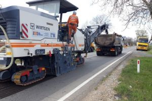 DRDP Constanta: Lucrari de asfaltare pe trei sectoare ale DN 22A
