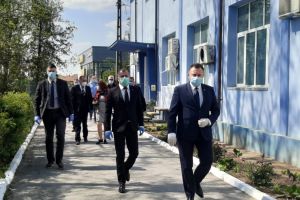 Aparatul RT-PCR a fost pus în funcţiune/ Până la 180 de teste vor putea fi lucrate, zilnic, în judeţ