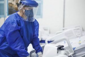 COVID-19. Grad de ocupare de 100% pentru două clinici din Mureş!