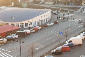 VIDEO: Directorul Pieţe Sibiu – „Parcarea subterană de la Piaţa Cibin nu se mai face”
