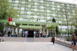 Suspect de Covid-19 căutat de poliţie după ce a fugit din Spitalul Judeţean din Timişoara