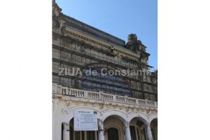 Proiectul a fost intocmit si depus“ Renasterea Cazinoului, intrata oficial in etapa de executie