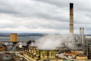 Uzina Termoelectrica Midia Navodari va achita peste doua  milioane de lei pentru certificatele de emisii de gaze cu efect de sera (document)