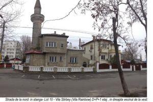 Nicio sugestie sau observatie pentru PUD-ul initiat de Metfor Travel SRL in vederea reabilitarii Vilei Stirbey din Mamaia 