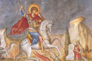 Cui îi spunem „La mulţi ani!” de Sfântul Gheorghe: Nume care se serbează în ziua Sfântului Mare Mucenic, purtătorul de biruinţă