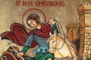 Legendele Sfântului Gheorghe. Cum l-a înfrânt pe balaur şi de ce nu este bine să dormim în această zi