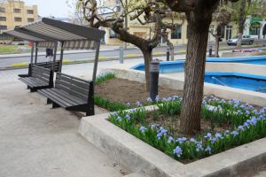 Primaria Constanta: Continua actiunile de infrumusetare a orasului
