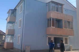 Acţiunea de DEZINFECTARE în blocuri a fost întârziată nepermis de mult, deorganizată şi slab efectuată
