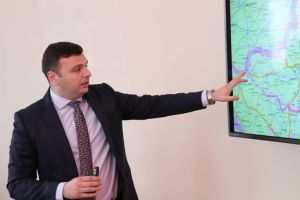 CJA vrea finanţare europeană pentru Centura de sud-est a municipiului