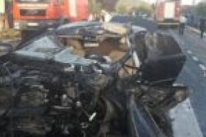 Justiţie cu frâna de mână trasă pentru tânărul care a omorât doi oameni nevinovaţi! Beat şi fără permis de circulaţie!