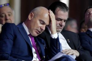 Scandal în PNL. Rareş Bogdan i-a ameninţat pe miniştri că-i spulberă