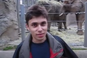 VIDEO Primul video încărcat pe platforma YouTube împlineşte 15 ani – Cine a fost protagonistul